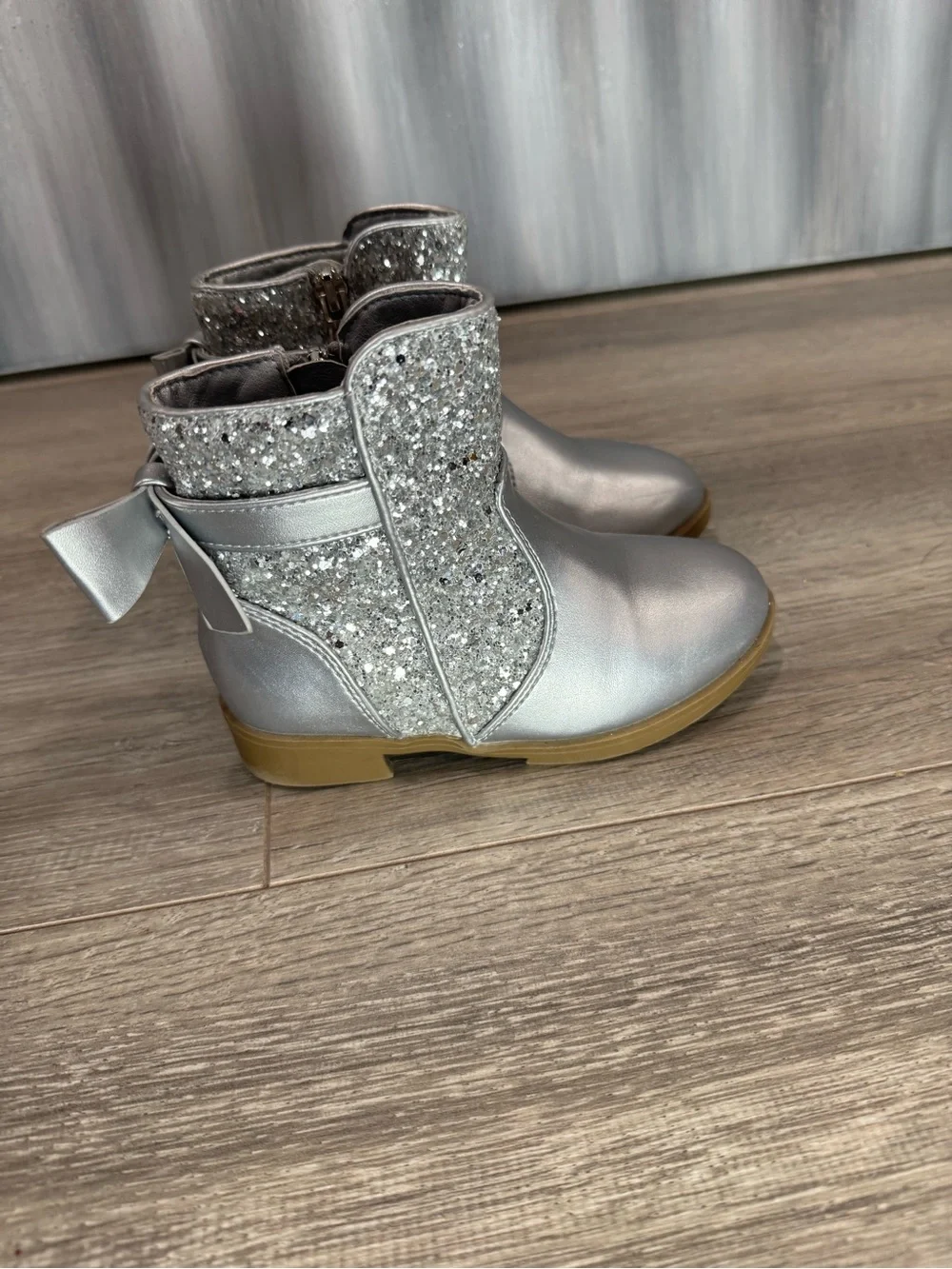 N/A silver kids